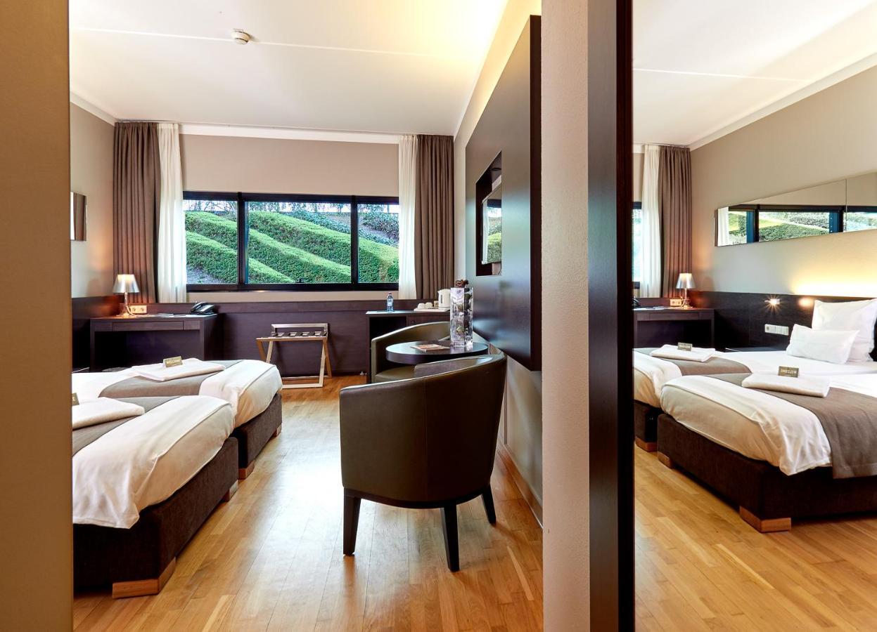 Coque Hotel Lussemburgo Esterno foto